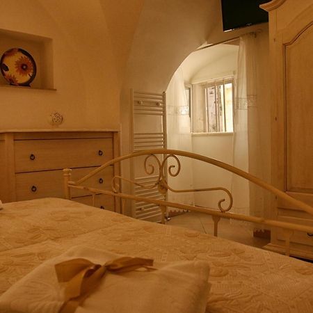 Casetta Nel Centro Storico Di Cisternino Exteriér fotografie