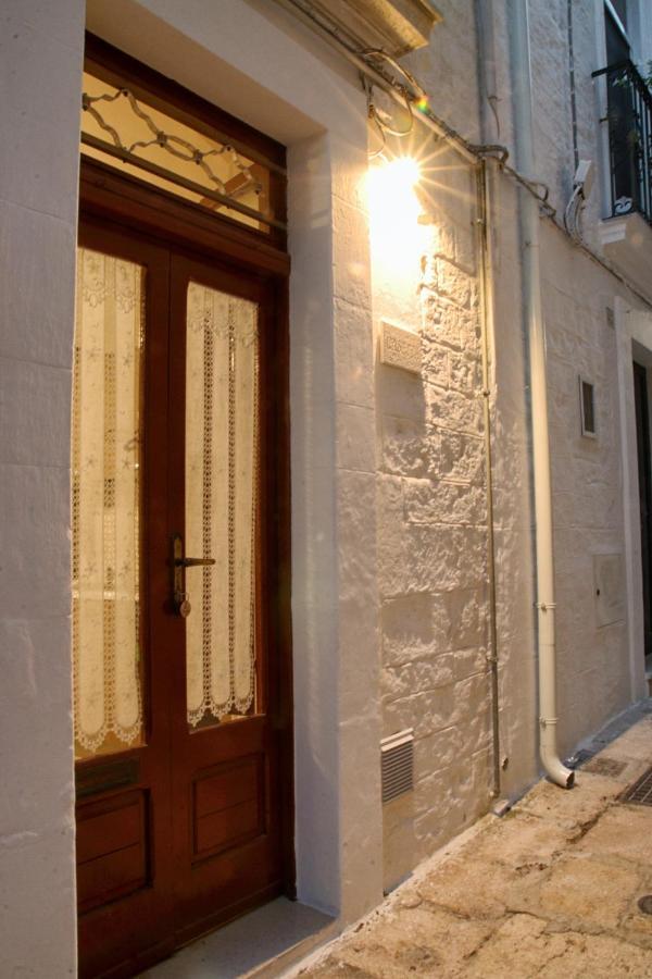 Casetta Nel Centro Storico Di Cisternino Exteriér fotografie